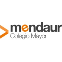 Colegio Mayor Mendaur logo, Colegio Mayor Mendaur contact details