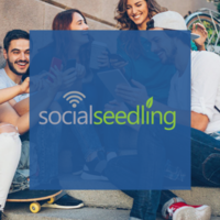 Social Seedling Australia logo, Social Seedling Australia contact details