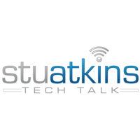 Stu Atkins - Tech Talk logo, Stu Atkins - Tech Talk contact details