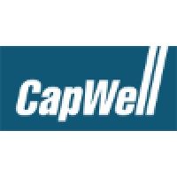 CapWell AS logo, CapWell AS contact details