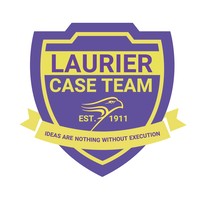 Laurier Case Team logo, Laurier Case Team contact details