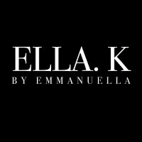 Ella. K by Emmanuella logo, Ella. K by Emmanuella contact details