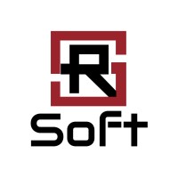 SR Soft logo, SR Soft contact details