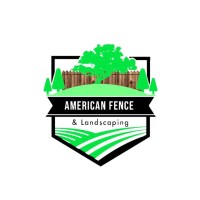 American Fencing & Landscaping logo, American Fencing & Landscaping contact details