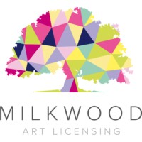 Milkwood Art Licensing logo, Milkwood Art Licensing contact details