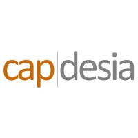 Capdesia logo, Capdesia contact details