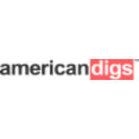 American Digs logo, American Digs contact details