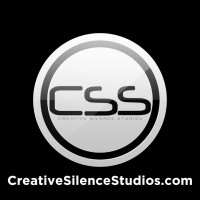 Creative Silence Studios logo, Creative Silence Studios contact details