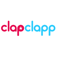 Clapclapp logo, Clapclapp contact details