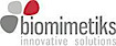 Biomimetiks logo, Biomimetiks contact details