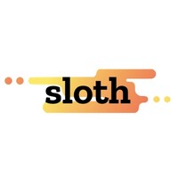 Sloth Co. logo, Sloth Co. contact details