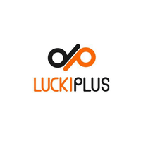 Luckiplus logo, Luckiplus contact details