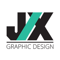 JLX Graphic Design logo, JLX Graphic Design contact details