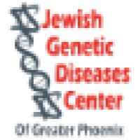 Jewish Genetic Diseases Center of Greater Phoenix logo, Jewish Genetic Diseases Center of Greater Phoenix contact details