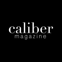 Caliber Magazine logo, Caliber Magazine contact details