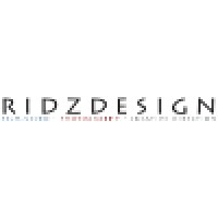 RidzDesign logo, RidzDesign contact details