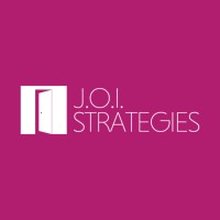 J.O.I. Strategies logo, J.O.I. Strategies contact details