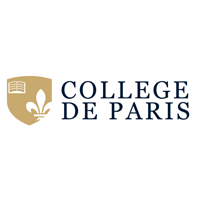 Collège de Paris logo, Collège de Paris contact details