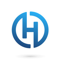 HireBlend logo, HireBlend contact details