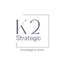 K2 Strategic logo, K2 Strategic contact details