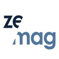 Ze Mag logo, Ze Mag contact details