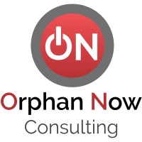 Orphan Now logo, Orphan Now contact details