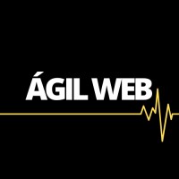 Ágil Web logo, Ágil Web contact details