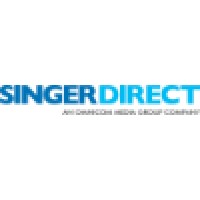 Singer Direct logo, Singer Direct contact details