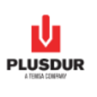 PLUSDUR logo, PLUSDUR contact details