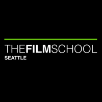 The Film School logo, The Film School contact details