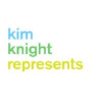 Kim Knight Represents logo, Kim Knight Represents contact details