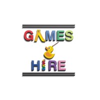 Games 2 Hire logo, Games 2 Hire contact details