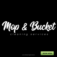 Mop & Bucket Cleaning Services logo, Mop & Bucket Cleaning Services contact details