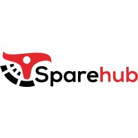 Sparehub logo, Sparehub contact details