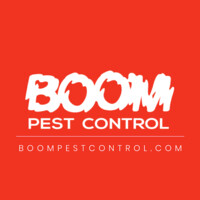 Boom Pest Control logo, Boom Pest Control contact details