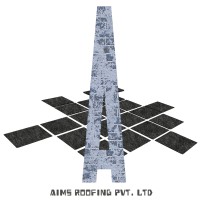 Aims Roofing logo, Aims Roofing contact details