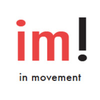 In Movement! logo, In Movement! contact details