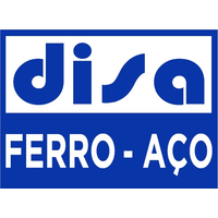 DISA FERRO E ACO logo, DISA FERRO E ACO contact details