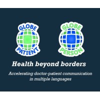 GlobePerson / GlobePatient logo, GlobePerson / GlobePatient contact details