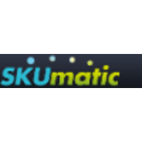 SKUmatic.com logo, SKUmatic.com contact details