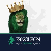 Kingleon Digital Creative Agency logo, Kingleon Digital Creative Agency contact details