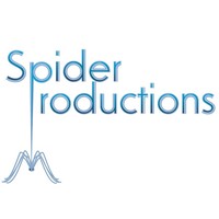 Spider Productions logo, Spider Productions contact details