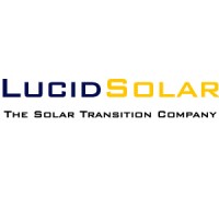 LUCID SOLAR logo, LUCID SOLAR contact details