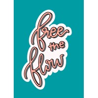 FreetheFlow logo, FreetheFlow contact details