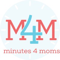 Minutes 4 Moms logo, Minutes 4 Moms contact details