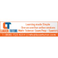 Laser Tutor logo, Laser Tutor contact details