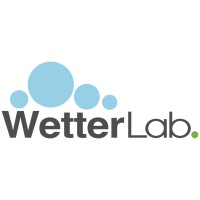 WetterLab logo, WetterLab contact details