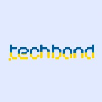 Techband.io logo, Techband.io contact details