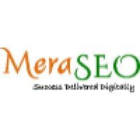 MeraSEO logo, MeraSEO contact details