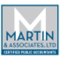 Martin & Associates, Ltd. logo, Martin & Associates, Ltd. contact details